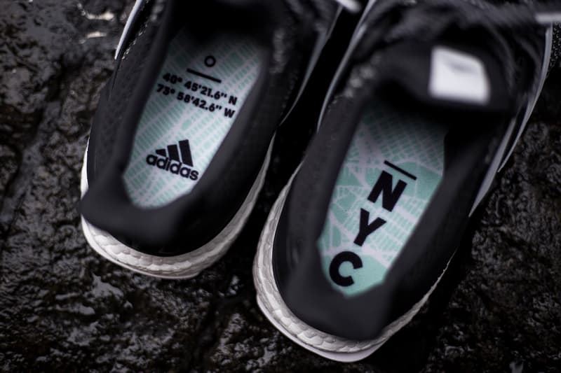 disconnected boss Upbringing mi adidas UltraBOOST NYC Exclusive Closer Look | HYPEBEAST