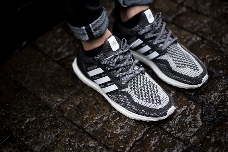 mi adidas UltraBOOST NYC Flagship 5th Avenue Store