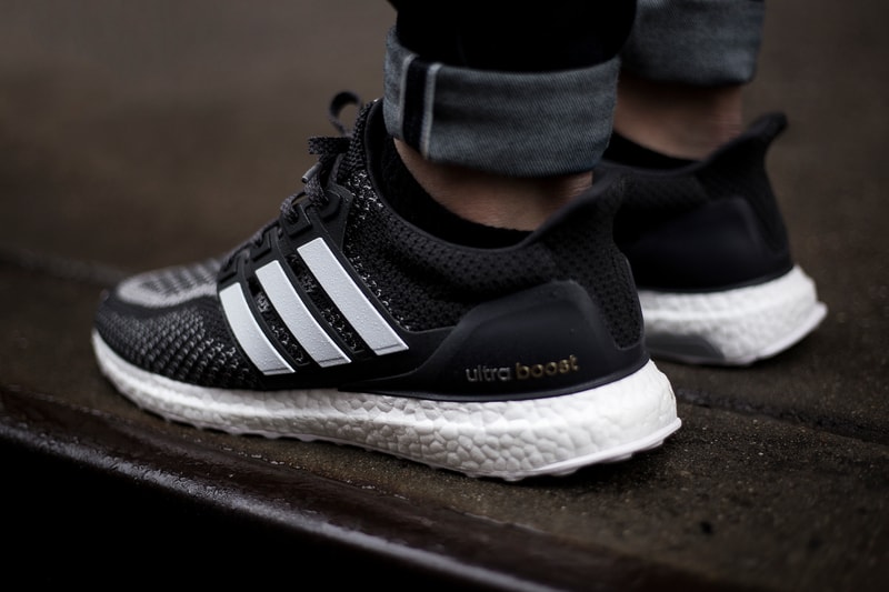 mi adidas UltraBOOST NYC Flagship 5th Avenue Store