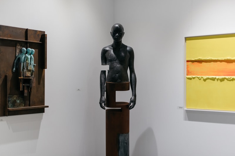 Miami SCOPE Art Fair 2016 Art Basel