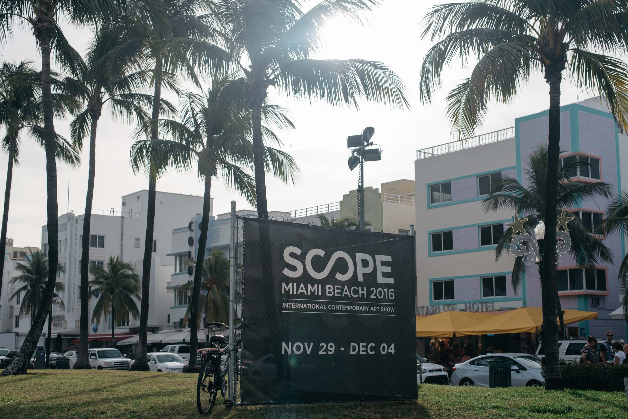 Miami SCOPE Art Fair 2016 Art Basel