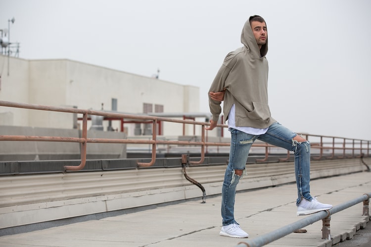 MNML's 2016 Holiday Drop Sees a Lavish Gamut of Satin Bombers and Signature Denim Pieces