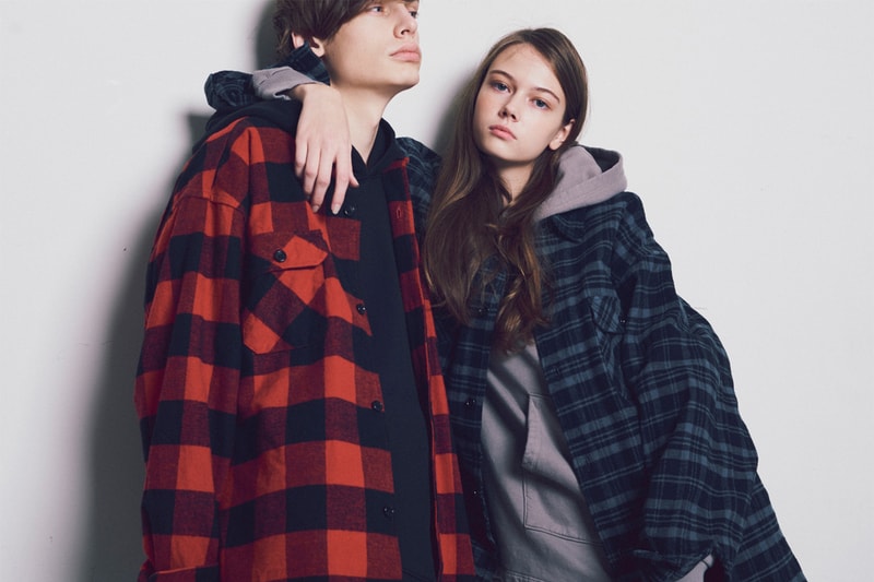 monkey time Holiday Lookbook 2016 United Arrows