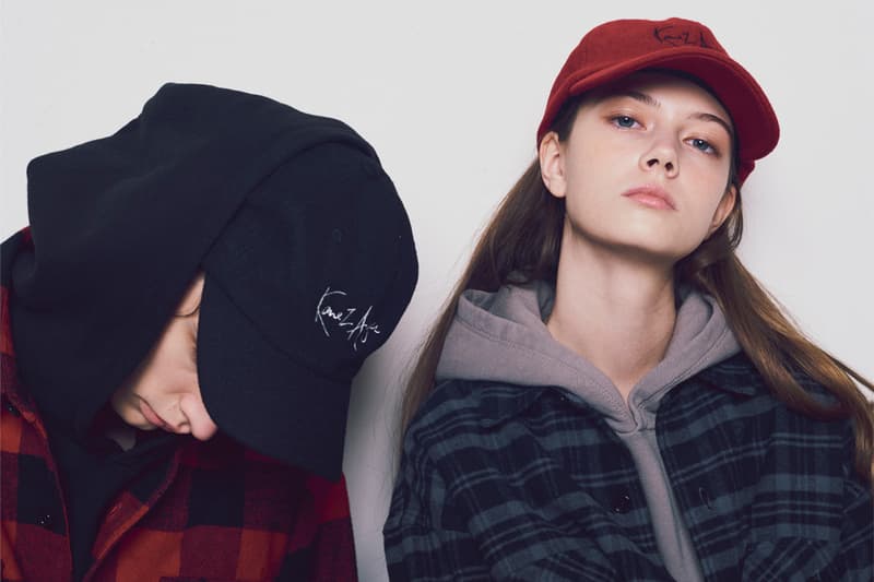 monkey time Holiday Lookbook 2016 United Arrows