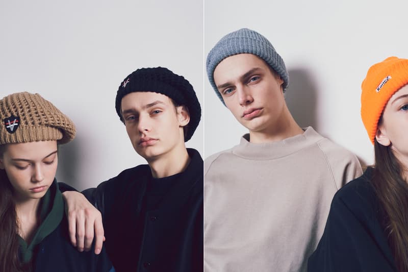 monkey time Holiday Lookbook 2016 United Arrows