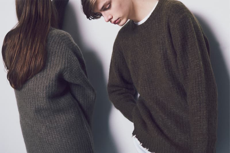 monkey time Holiday Lookbook 2016 United Arrows