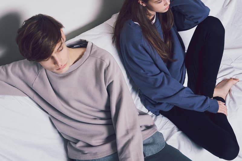 monkey time Holiday Lookbook 2016 United Arrows