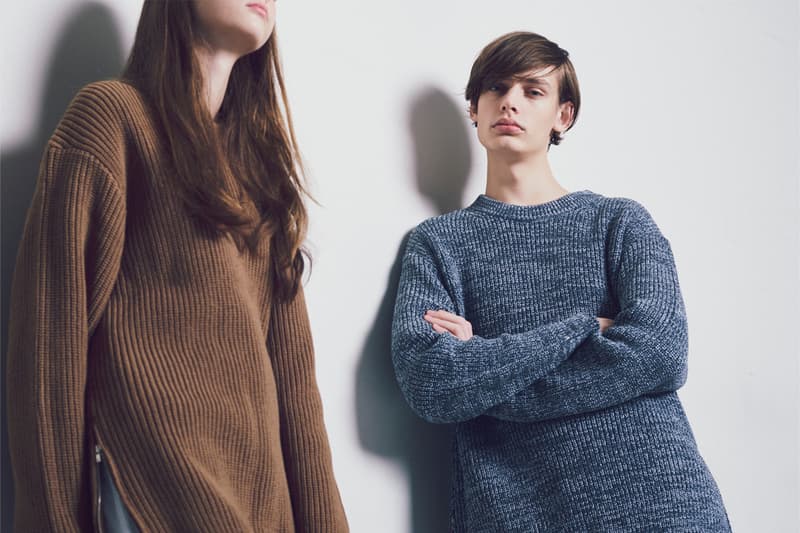 monkey time Holiday Lookbook 2016 United Arrows