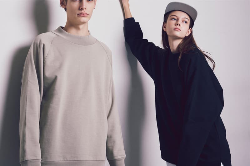 monkey time Holiday Lookbook 2016 United Arrows