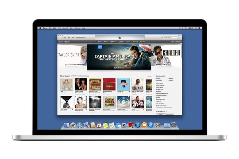 Movies Could Hit iTunes After Just Two Weeks in Theaters Apple Streaming Downloading