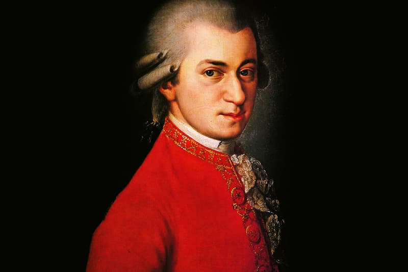 Mozart Sold the Most CDs in 2016