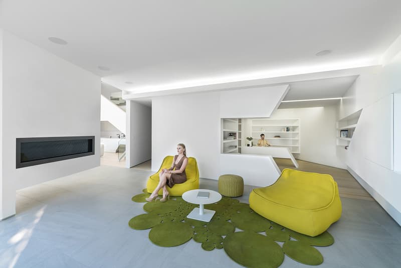 MU77 House Hollywood Hills Mulholland Drive Arshia Architects