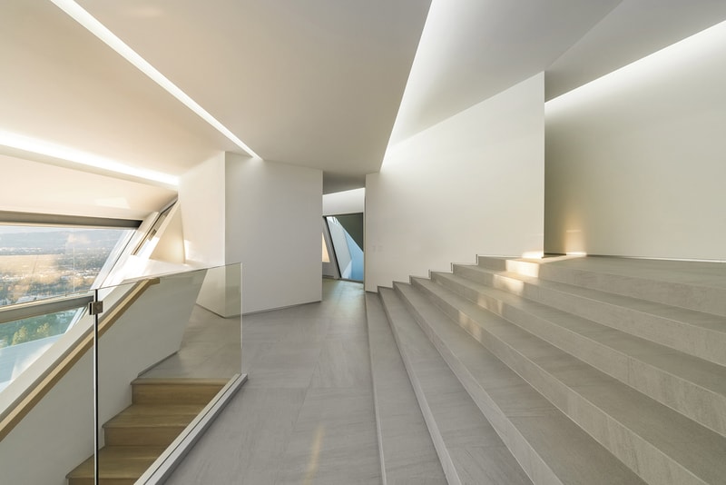 MU77 House Hollywood Hills Mulholland Drive Arshia Architects