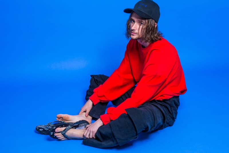 mythography 2017 Spring/Summer Lookbook