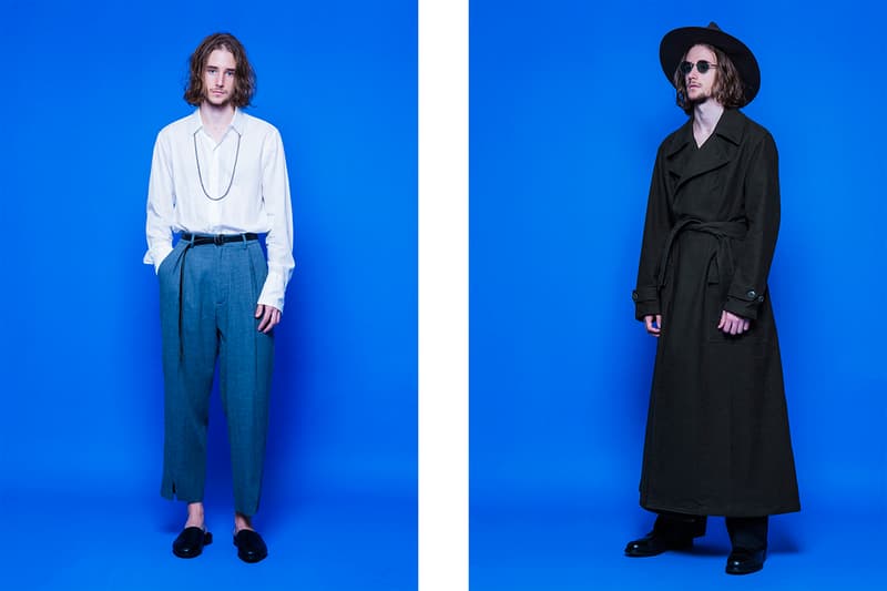 mythography 2017 Spring/Summer Lookbook
