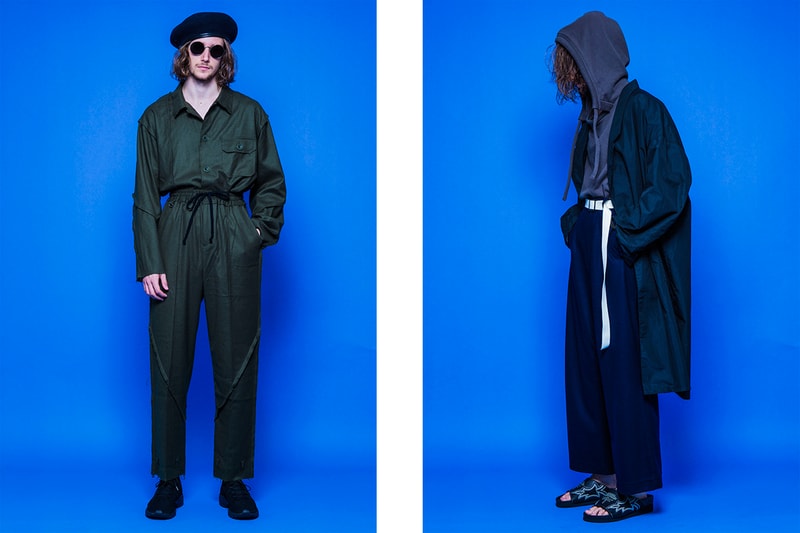 mythography 2017 Spring/Summer Lookbook