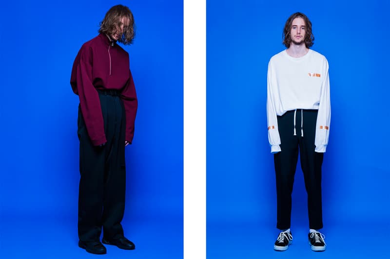 mythography 2017 Spring/Summer Lookbook