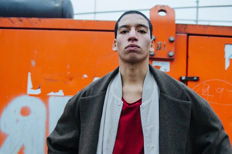 N.D.G. Studios's 2016 Fall/Winter Editorial Highlights Its Utilitarian Influences