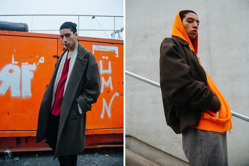 N.D.G. Studio 2016 Fall/Winter Editorial