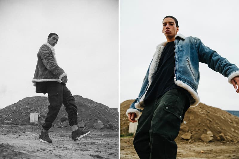 N.D.G. Studio 2016 Fall/Winter Editorial