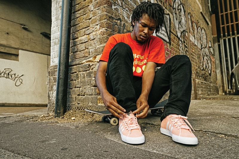 adidas adidas Skateboarding Na-Kel Smith Matchcourt High RX