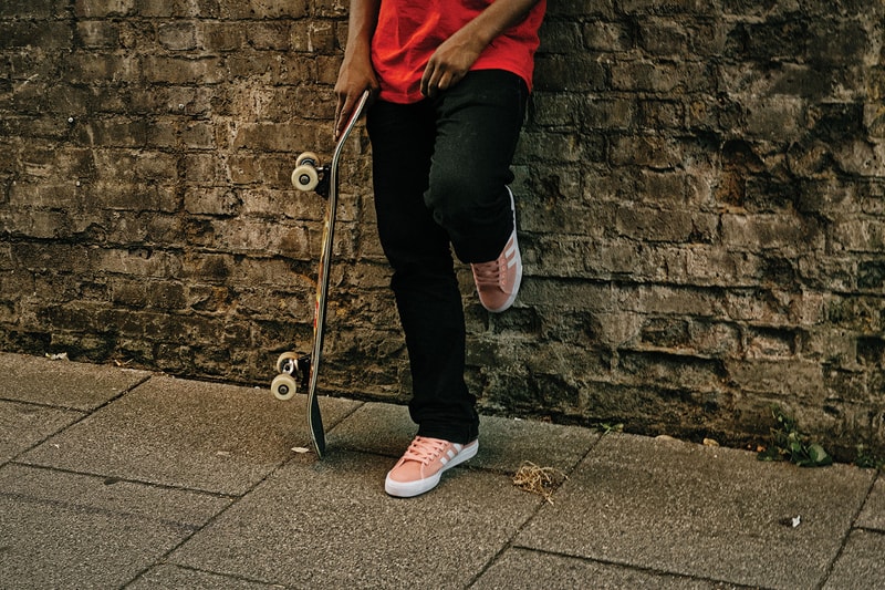adidas adidas Skateboarding Na-Kel Smith Matchcourt High RX