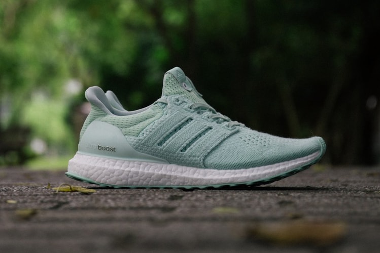 A Closer Look at the NAKED x adidas Consortium UltraBOOST