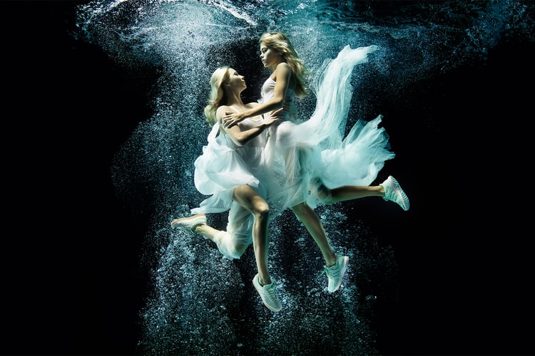 NAKED & adidas Join Forces With the Collaborative "Waves" Pack