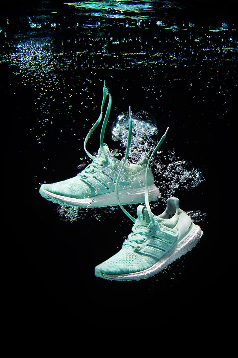 NAKED adidas Consortium Waves Ultra BOOST Samba