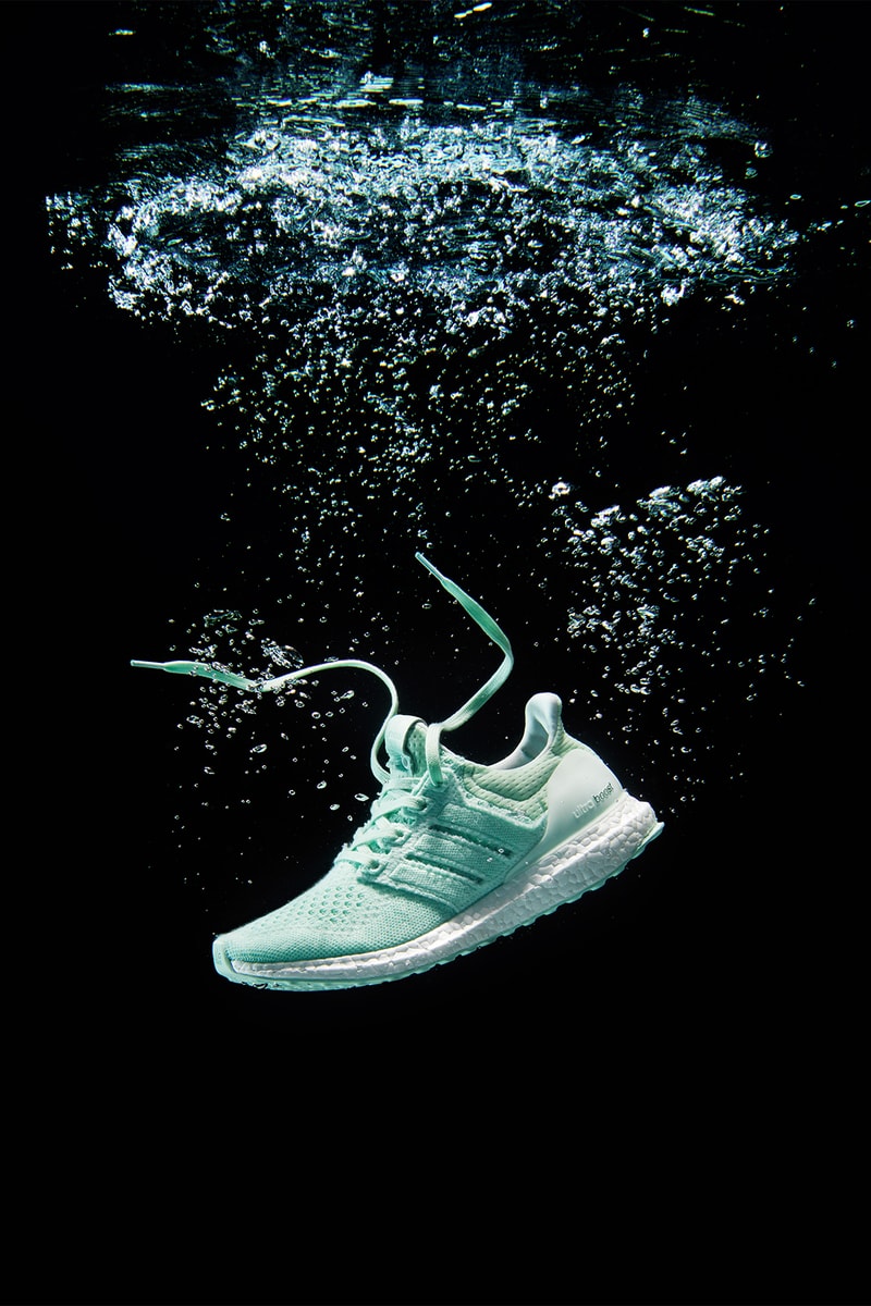 NAKED adidas Consortium Waves Ultra BOOST Samba