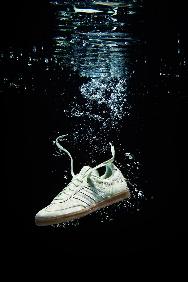 NAKED adidas Consortium Waves Ultra BOOST Samba
