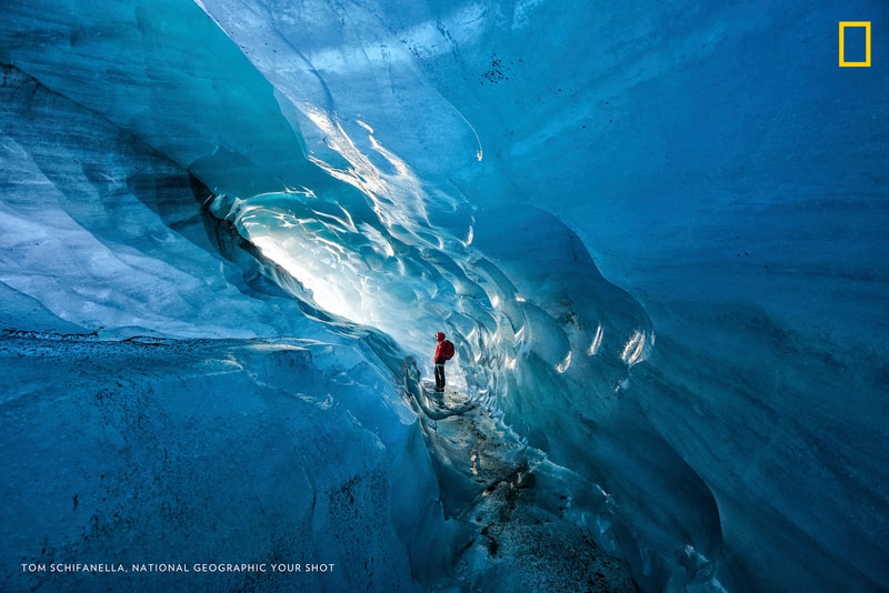 National Geographic Global Warming Photography