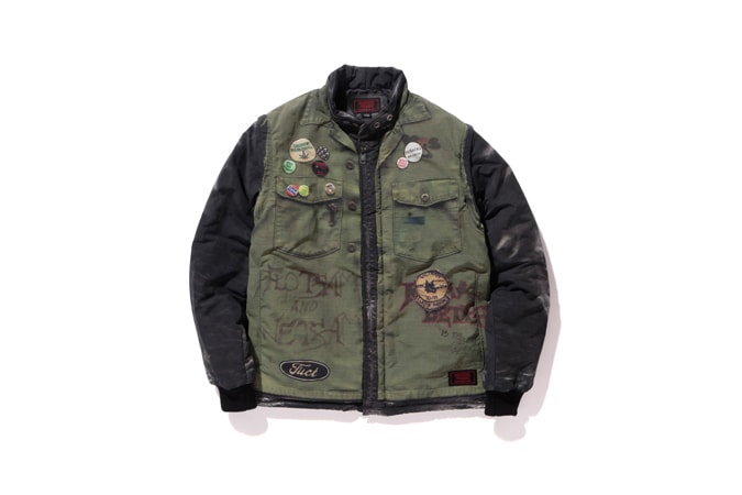 NEIGHBORHOOD Collaborates With FUCT for a Capsule Collection Full of Attitude