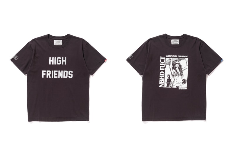 neighborhood fuct capsule
