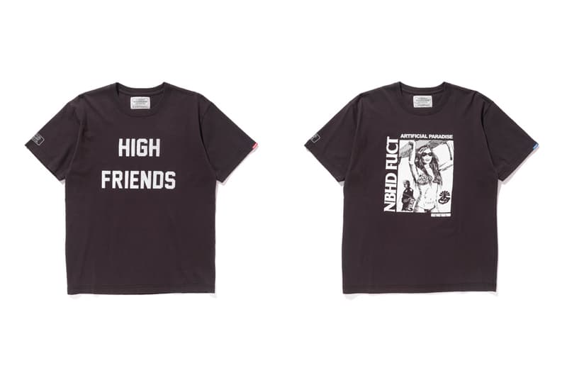 neighborhood fuct capsule