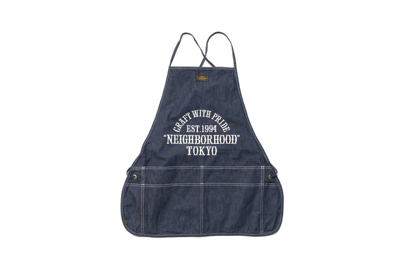 NEIGHBORHOOD Craft With Pride Apron