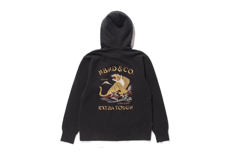 NEIGHBORHOOD HOODS Hong Kong Anniversary Items