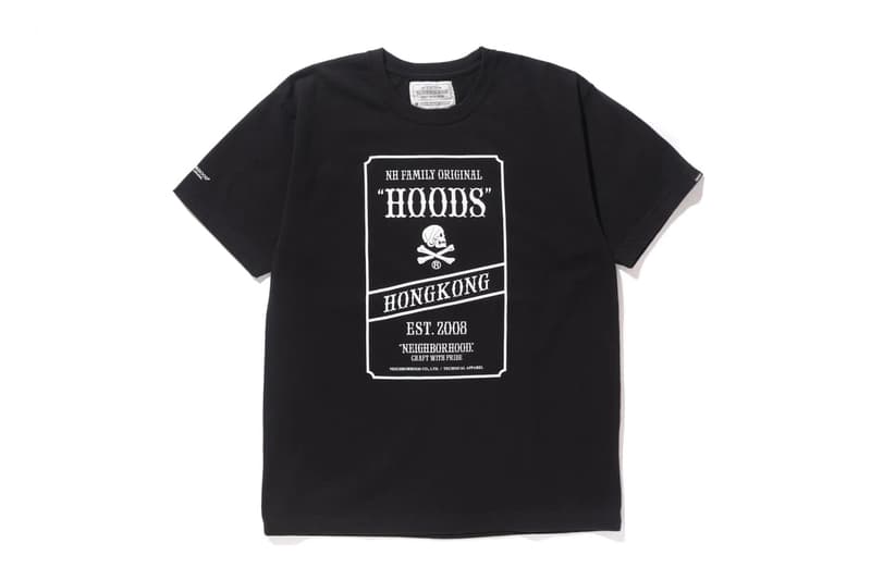 NEIGHBORHOOD HOODS Hong Kong Anniversary Items