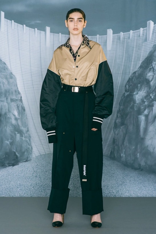NEON SIGN 2017 Spring/Summer Lookbook