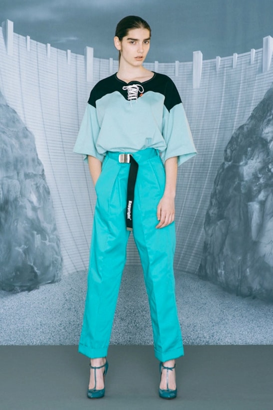 NEON SIGN 2017 Spring/Summer Lookbook