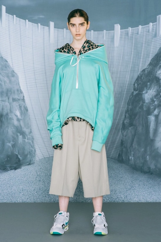 NEON SIGN 2017 Spring/Summer Lookbook