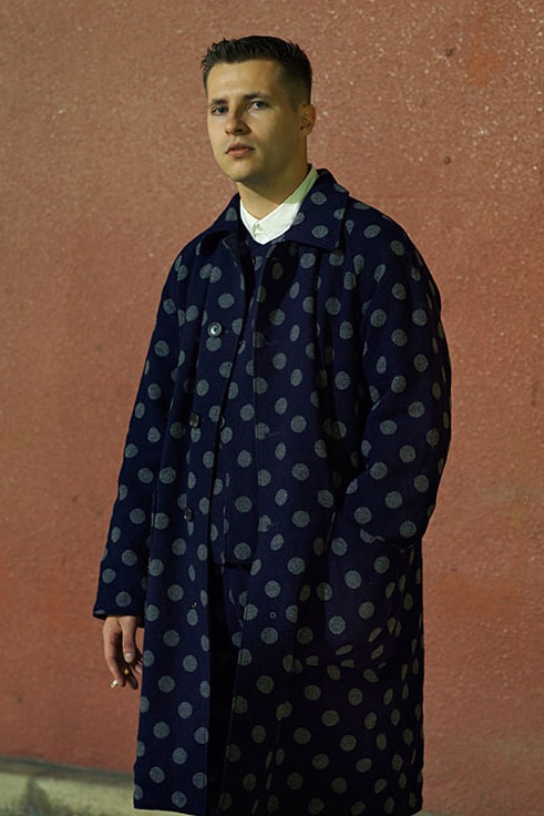 NEPENTHES Third 2016 Fall Winter Editorial Engineered Garments Needles