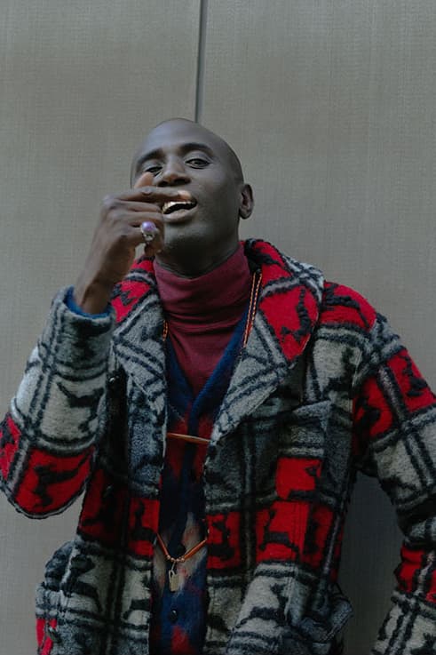 NEPENTHES Third 2016 Fall Winter Editorial Engineered Garments Needles