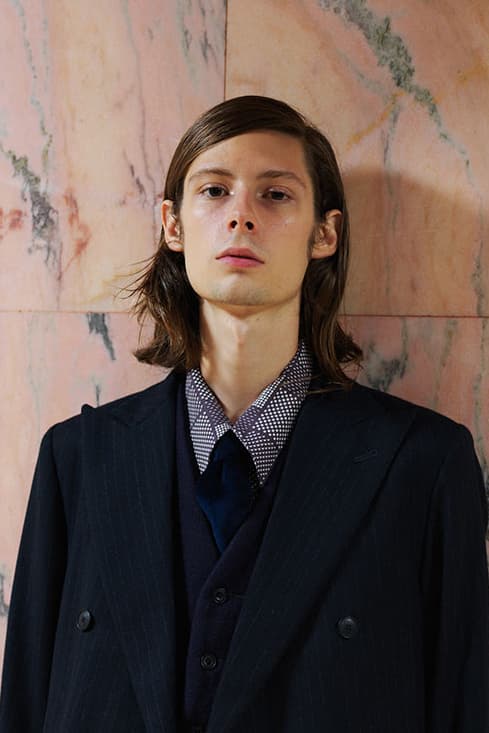 NEPENTHES Third 2016 Fall Winter Editorial Engineered Garments Needles