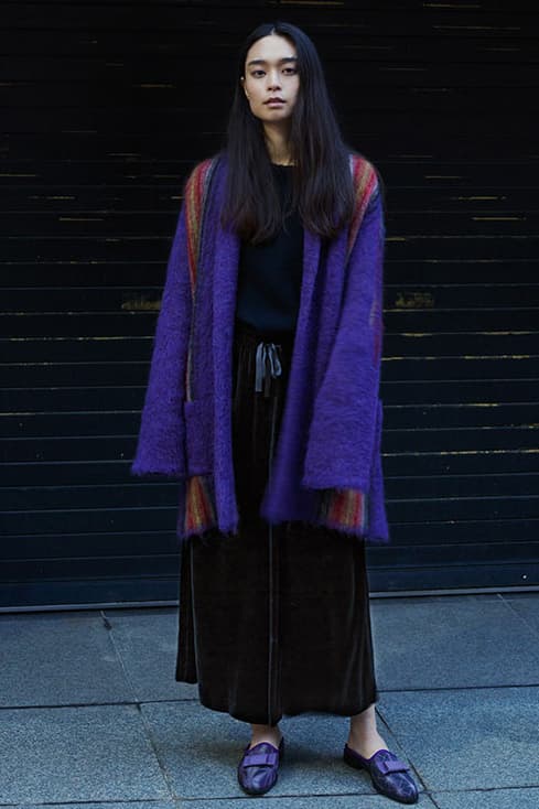 NEPENTHES Third 2016 Fall Winter Editorial Engineered Garments Needles