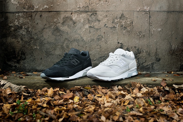 New Balance Crafts an Iguana-Inspired Pack of 1500s