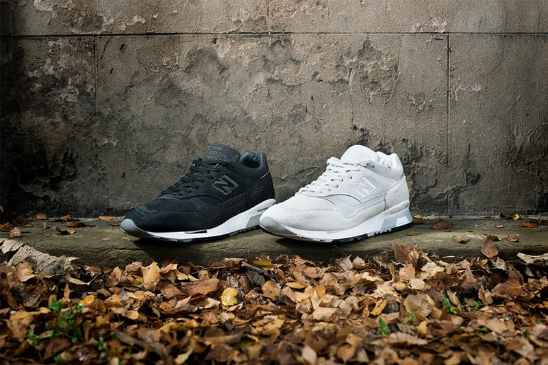 New Balance 1500 Iguana Black White