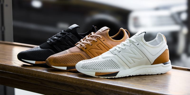 new balance 574 light cashmere