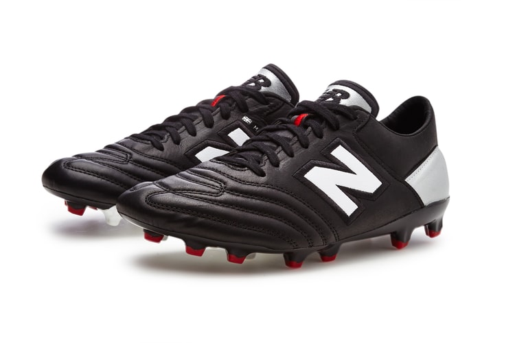 New Balance Brings Football Home With Launch of British-Made MiUK ONE Boot