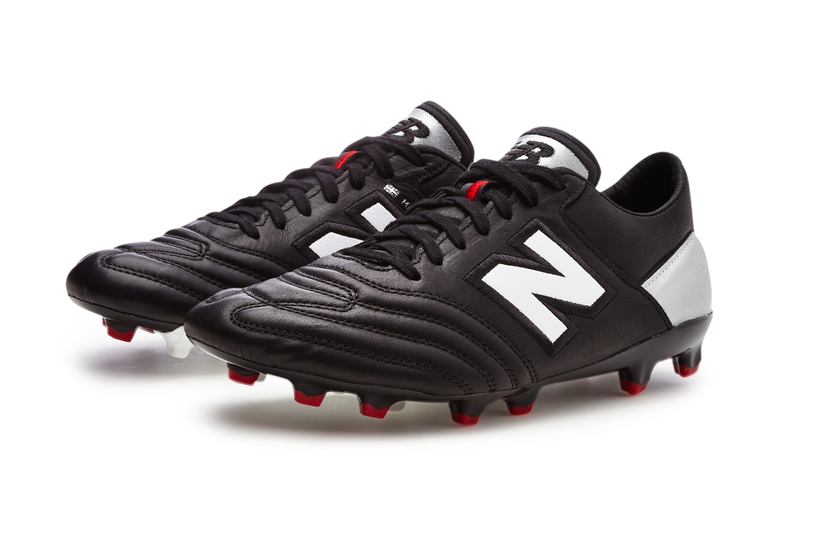 New Balance MiUK ONE Football Boot Launch Made In Britain